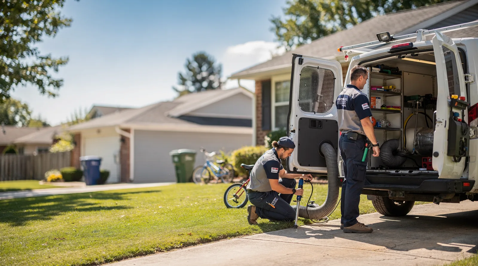 24/7 HVAC Repair & AC Replacement in Richeyville, PA near me